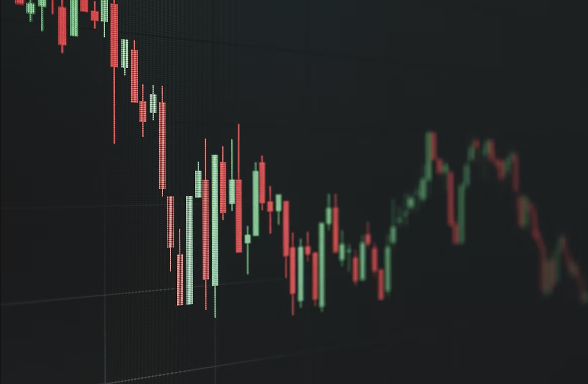 A Candlestick Image Classifier